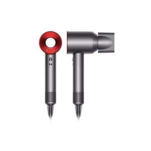 Dyson Supersonic™ Hair Dryer HD08 Starter Kit Red